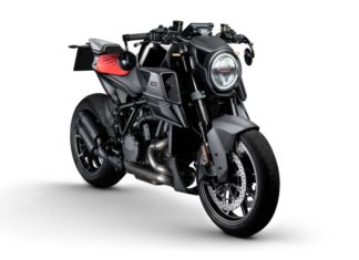 Habis dijual kurang 2 minit, apa yang hebatnya motosikal pertama Brabus 1300R ini?