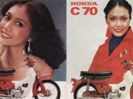 9 iklan Honda C70 yang mengembalikan nostalgia era 80-90 an