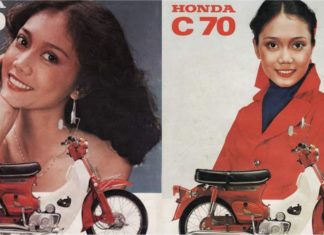 9 iklan Honda C70 yang mengembalikan nostalgia era 80-90 an