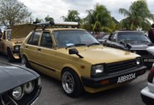 DARE – “Himpunan Geng Retro Terbesar di Utara”