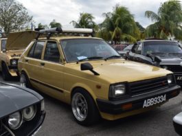 DARE – “Himpunan Geng Retro Terbesar di Utara”