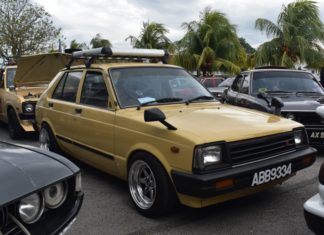 DARE – “Himpunan Geng Retro Terbesar di Utara”