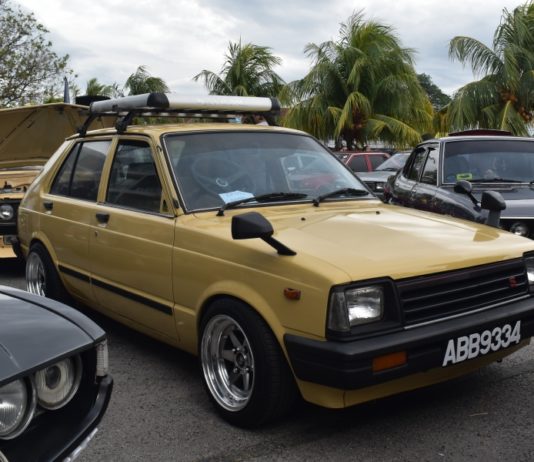 DARE – “Himpunan Geng Retro Terbesar di Utara”