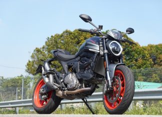 #TunggangUji: Ducati Monster – “Sesuai untuk orang pendek macam penulis dan laju yang amat!”