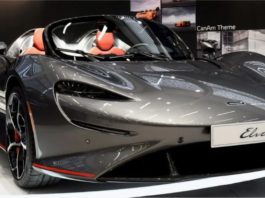 Bermula RM8.4 juta, apa yang hebatnya McLaren Elva yang lancar di Malaysia ini?