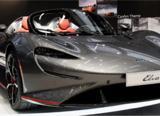 Bermula RM8.4 juta, apa yang hebatnya McLaren Elva yang lancar di Malaysia ini?