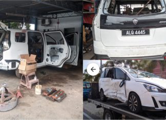 Dah setahun di pusat servis, Proton Exora masih belum siap
