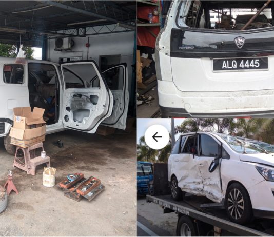 Dah setahun di pusat servis, Proton Exora masih belum siap