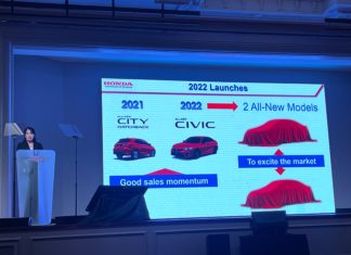 Honda Malaysia dedah 3 strategi yang akan dilakukan pada 2022