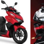 Honda Vario 160 main