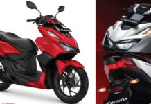 Honda Indonesia lancar Vario 160 body tebal, bolehke lawan Yamaha Aerox?