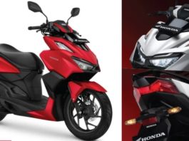Honda Indonesia lancar Vario 160 body tebal, bolehke lawan Yamaha Aerox?