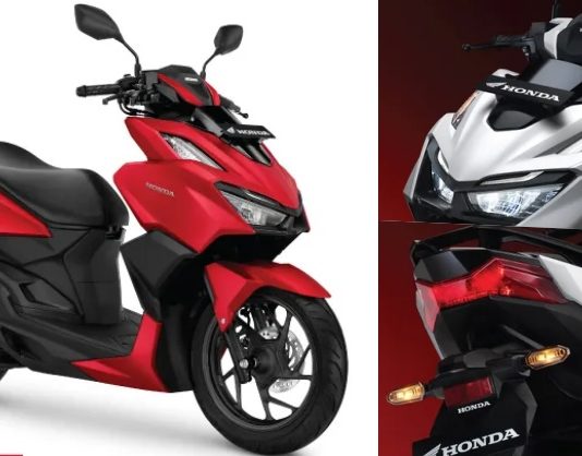 Honda Indonesia lancar Vario 160 body tebal, bolehke lawan Yamaha Aerox?