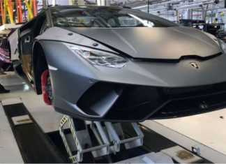 Jika mahu kerja dengan Lamborghini, kena patuh 15 syarat ini…