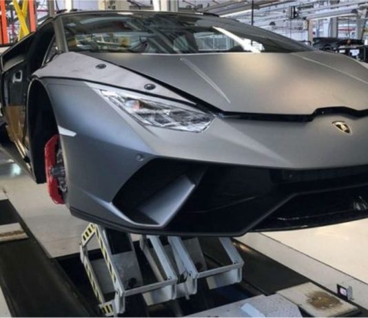Jika mahu kerja dengan Lamborghini, kena patuh 15 syarat ini…