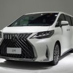 Lexus LM350 – 05