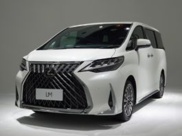 #Galeri gambar: Lexus LM350 yang berharga RM1.15 juta sahaja!