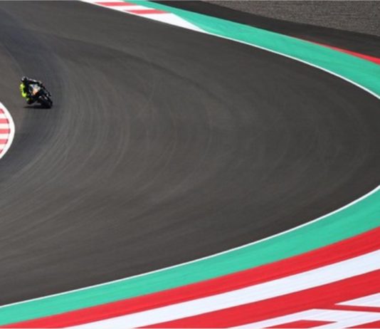 Litar Mandalika terbaik dari litar Sepang, tetapi kenapa pula boleh mengelupas?