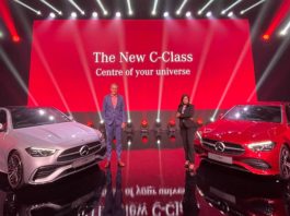 MBM lancar C-Class baharu, dua varian C 200 Avantgarde dan C 300 AMG, harga bermula RM288K