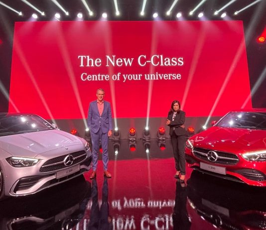 MBM lancar C-Class baharu, dua varian C 200 Avantgarde dan C 300 AMG, harga bermula RM288K