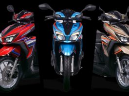 Modenas Karisma 125S dijual bermula RM5K – Apakah perincian ciri baharu pada skuter nasional ini?