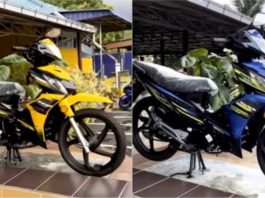 Solat Subuh dan Isyak berjemaah 40 hari berturut-turut, jemaah terpilih boleh memenangi motosikal