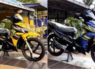 Solat Subuh dan Isyak berjemaah 40 hari berturut-turut, jemaah terpilih boleh memenangi motosikal