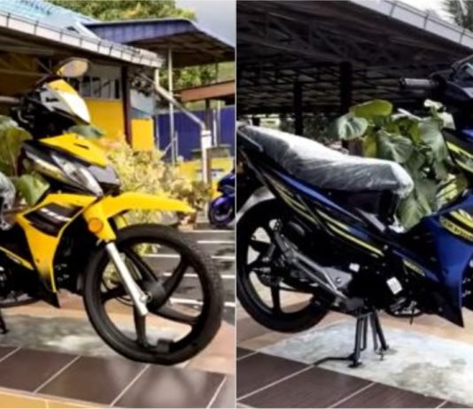 Solat Subuh dan Isyak berjemaah 40 hari berturut-turut, jemaah terpilih boleh memenangi motosikal