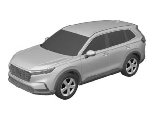 Bocor! Adakah ini Honda CR-V baharu generasi baharu?