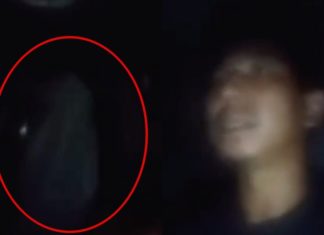 “Dah baca macam-macam doa dah baca tapi tak jalan juga” – Tular video pocong tumpang pemandu lori