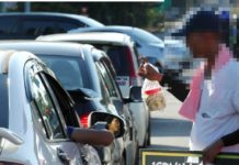 JPJ akan laksanakan penguatkuasaan, saman RM2k kepada peniaga di lampu isyarat