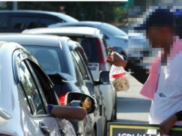 JPJ akan laksanakan penguatkuasaan, saman RM2k kepada peniaga di lampu isyarat