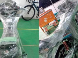 Pemilik Yamaha RXZ bimbang, motosikal dipos sejak Disember tahun lalu belum sampai