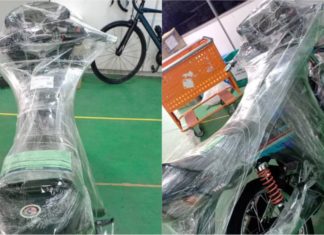 Pemilik Yamaha RXZ bimbang, motosikal dipos sejak Disember tahun lalu belum sampai