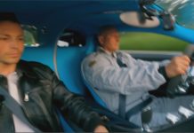 Kongsi video lenjan Buggati Chiron sampai 415kmj di Autobahn, akhirnya jerat diri sendiri