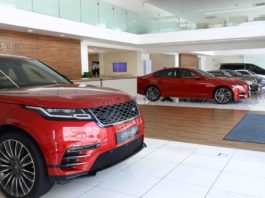 SISMA Auto tukar 3S Jaguar Land Rover kepada 3S premium pelbagai jenama mewah di Glenmarie
