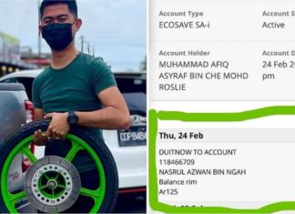 Sport rim Kawasaki AR125 dijual RM26k, tetapi ramai pulak yang panas