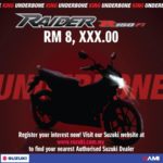 Suzuki Rider R150 S FI – 01