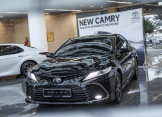 UMW Toyota Motor – Jualan terus melonjak pada Mei dengan jualan 7,579 unit