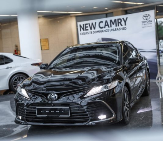 UMW Toyota Motor – Jualan terus melonjak pada Mei dengan jualan 7,579 unit
