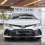 Toyota Camry 2022 – 04