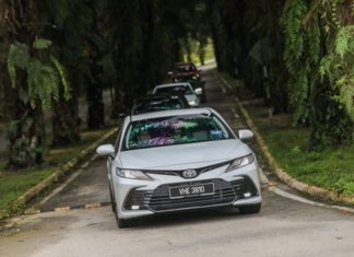 Harga naik beberapa model Toyota dan Nissan, Honda kekal buat masa ini