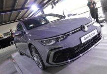 Volkswagen Golf R-Line buka untuk tempahan, harga anggaran bermula RM155K