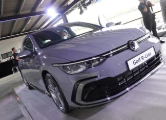 Volkswagen Golf R-Line buka untuk tempahan, harga anggaran bermula RM155K