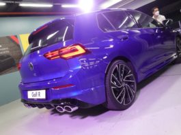 Volkswagen Golf MK8 paling ‘power’ dan mahal, varian R lancar di Malaysia – Harga bermula RM356K