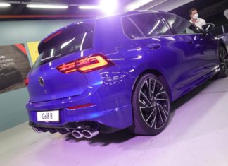 Volkswagen Golf MK8 paling ‘power’ dan mahal, varian R lancar di Malaysia – Harga bermula RM356K