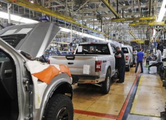 Toyota potong jualan kenderaan di AS, Ford dan GM tak panik