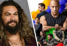 Jason Momoa sertai Fast And Furious ke-10