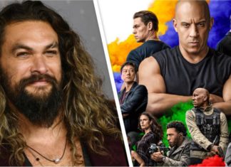 Jason Momoa sertai Fast And Furious ke-10