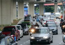 Kuala Lumpur, ibu kota paling sesak ke 210 di dunia